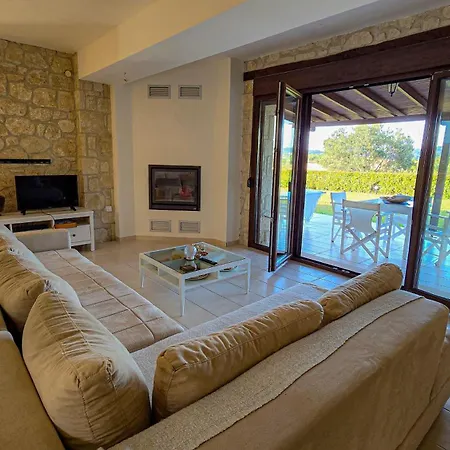 Manuela's Stone Heaven Retreat Vila *