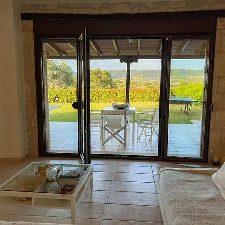 Villa Manuela's Stone Heaven Retreat