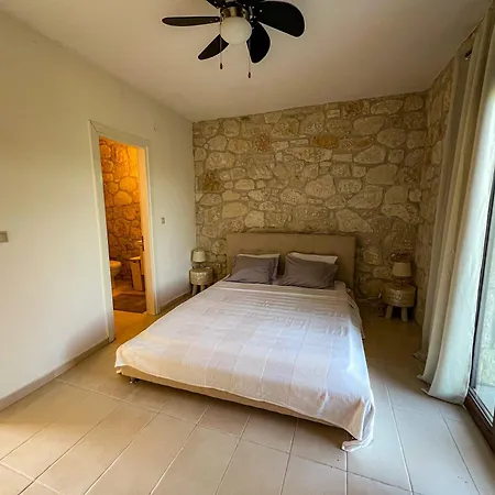 Villa Manuela's Stone Heaven Retreat