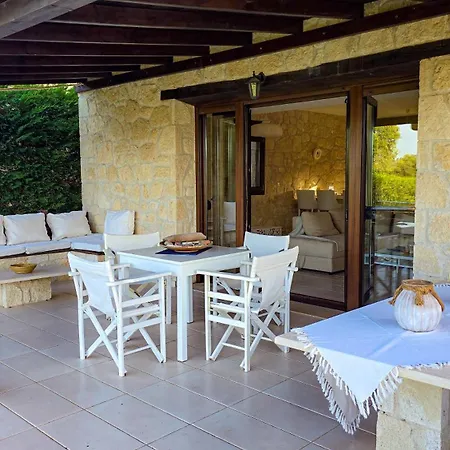 Villa Manuela's Stone Heaven Retreat