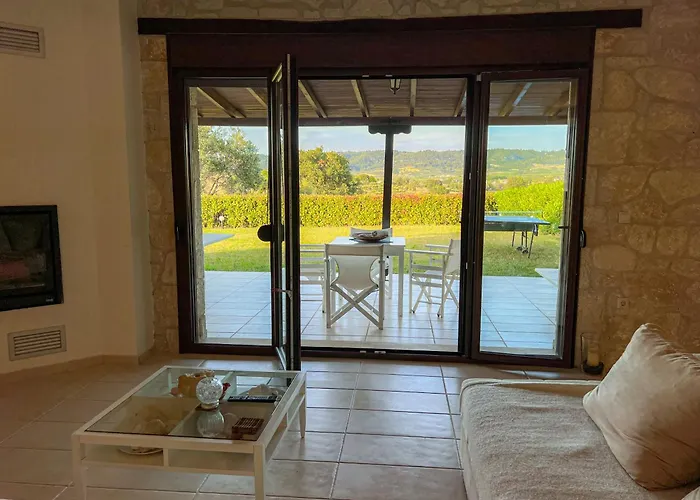 Villa Manuela's Stone Heaven Retreat