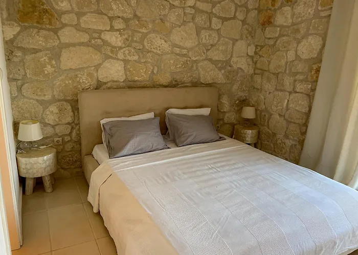 Villa Manuela's Stone Heaven Retreat