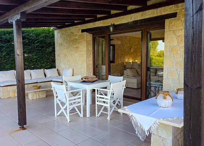 Villa Manuela's Stone Heaven Retreat