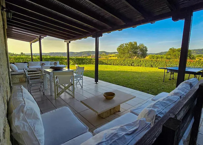 Manuela's Stone Heaven Retreat