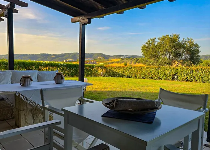 Manuela's Stone Heaven Retreat