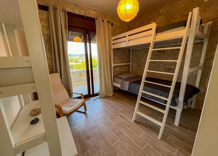 빌라 Manuela's Stone Heaven Retreat