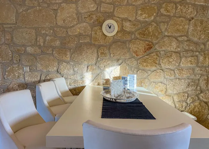 빌라 Manuela's Stone Heaven Retreat Kalandra