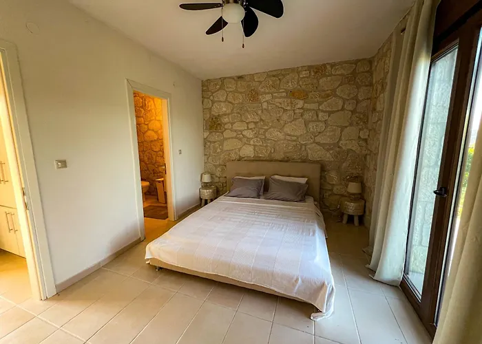 빌라 Manuela's Stone Heaven Retreat