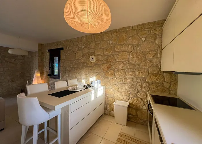 빌라 Manuela's Stone Heaven Retreat *