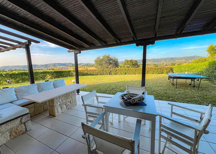 Manuela's Stone Heaven Retreat * Kalandra