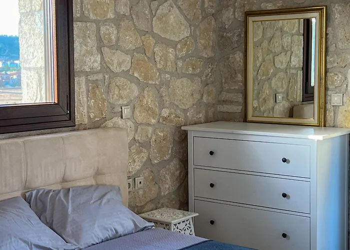 빌라 Manuela's Stone Heaven Retreat Kalandra